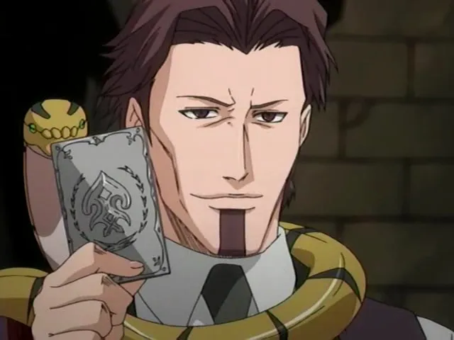 Ryō Utagawa anime