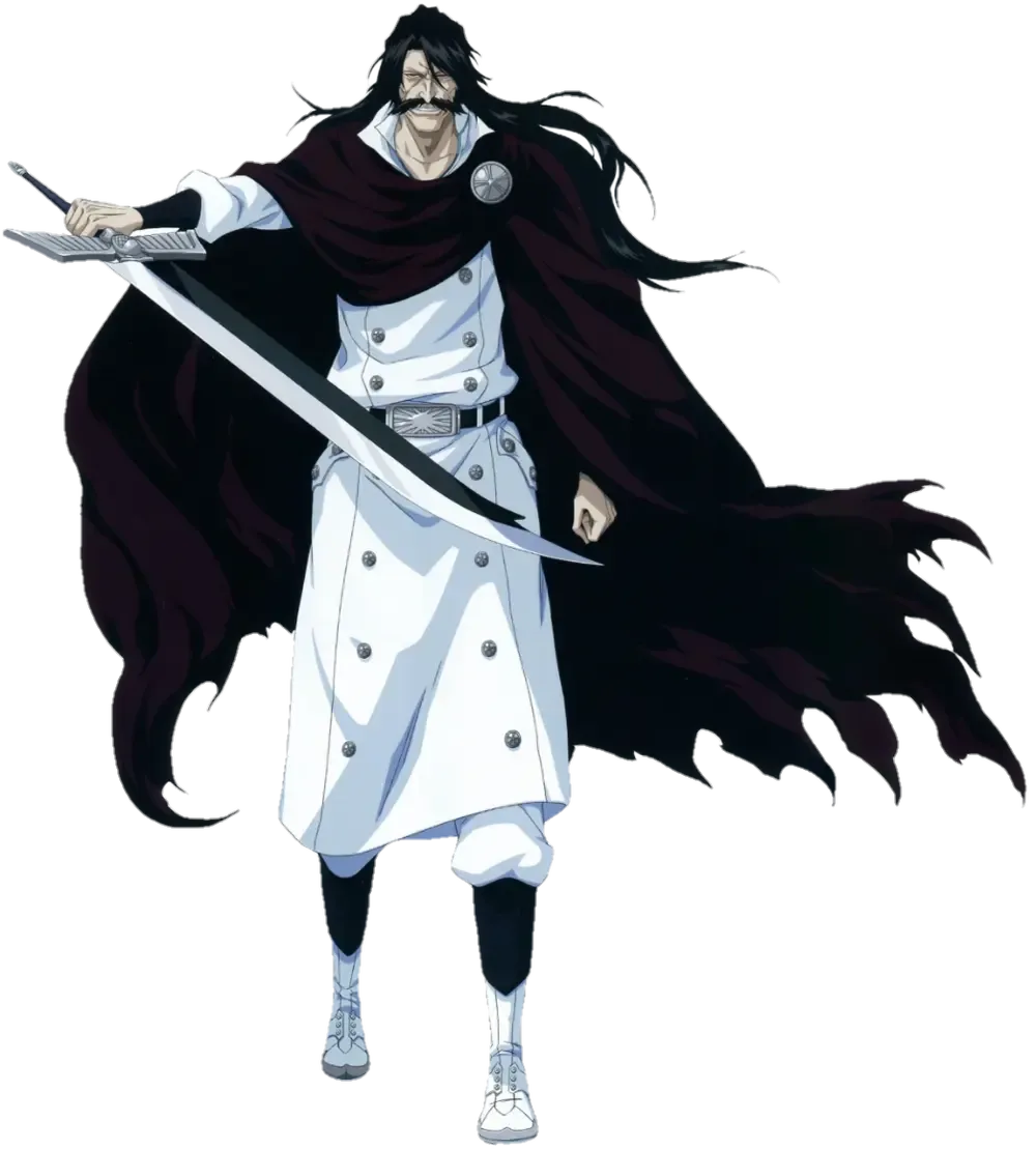 Yhwach render