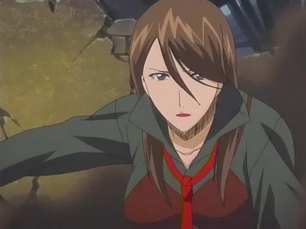 Yoshino Soma Bleach