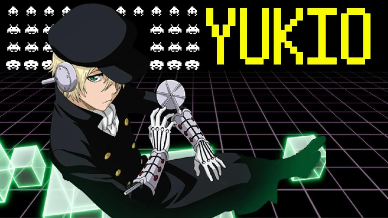 Yukio Bleach