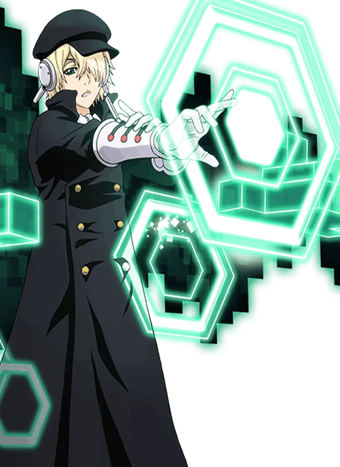Yukio render