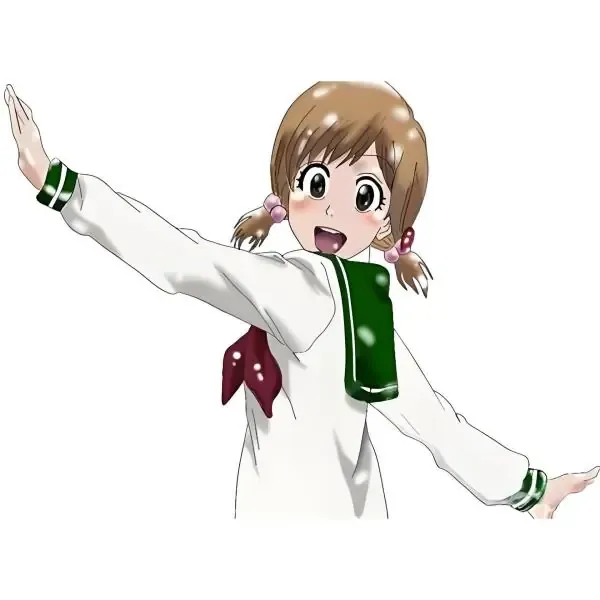 Yuzu Kurosaki