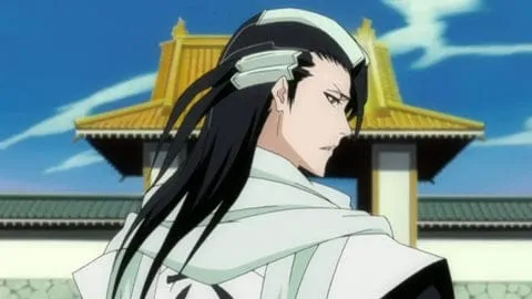 Byakuya — Bleach