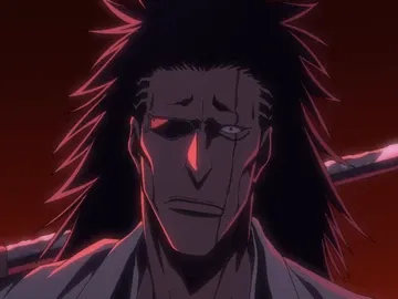 Kenpachi — Bleach