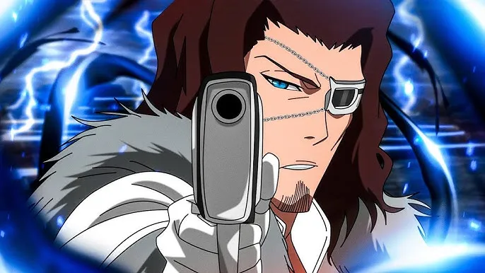 Starrk Bleach