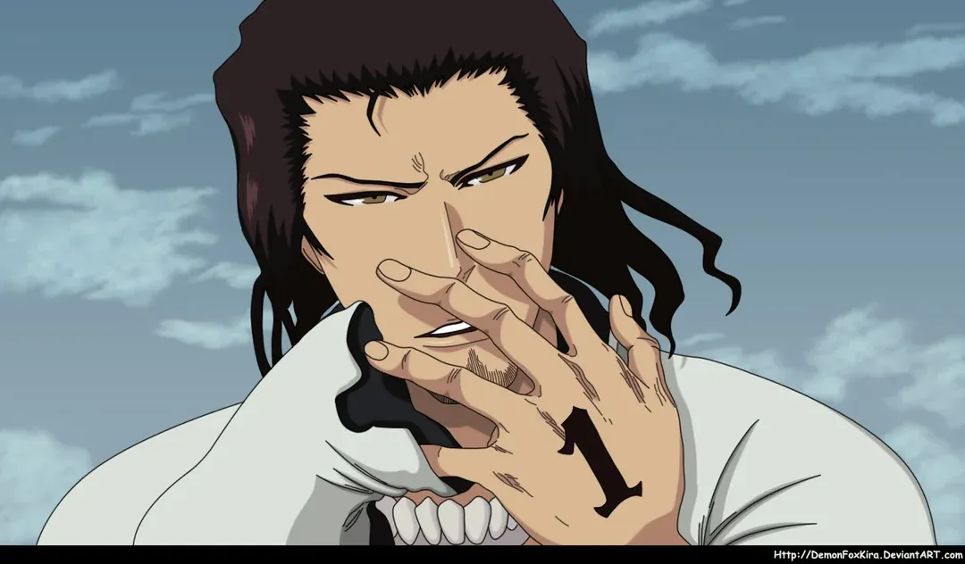 Coyote Starrk