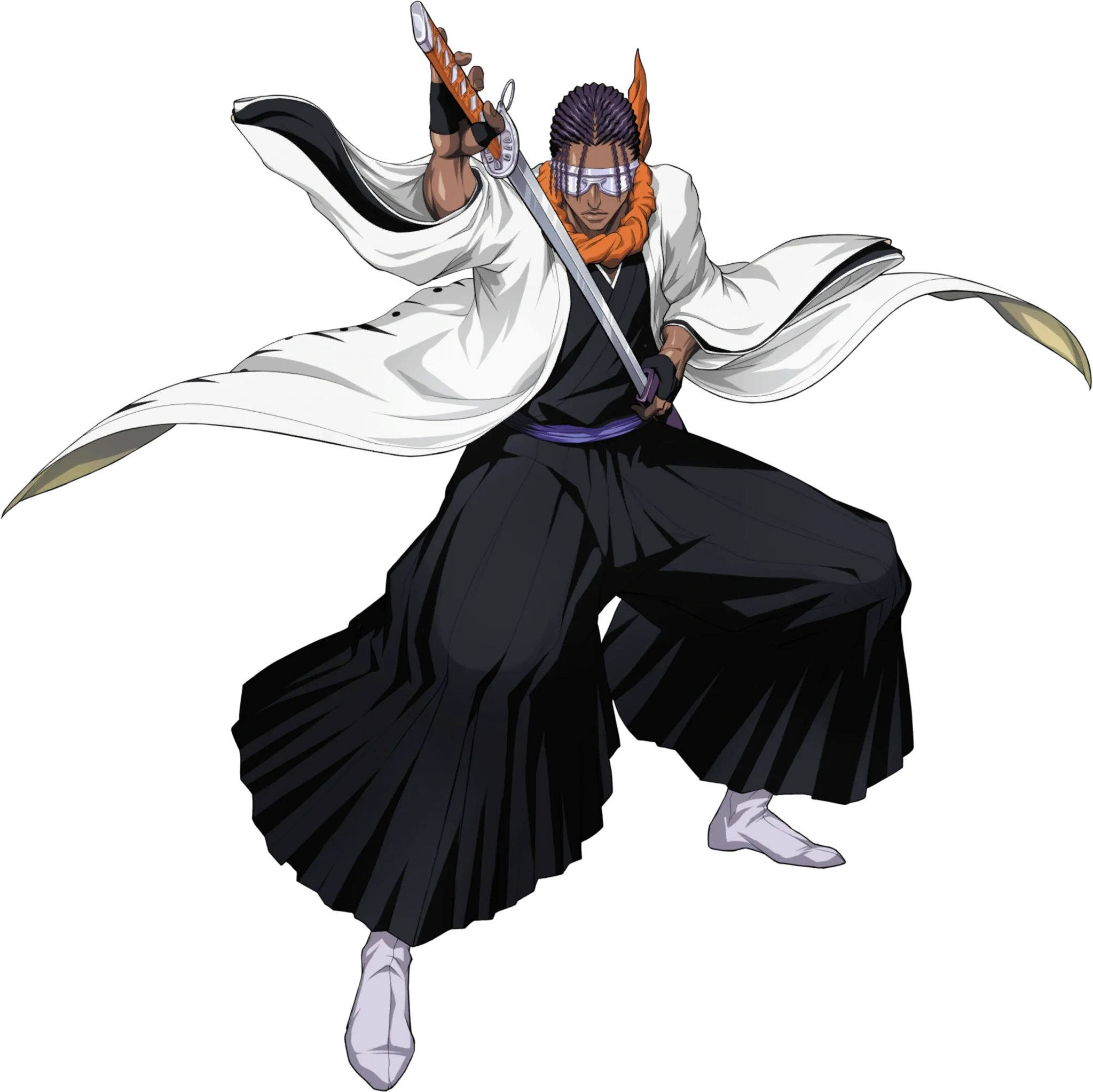 Kaname Tōsen — Capitaine 9e Division