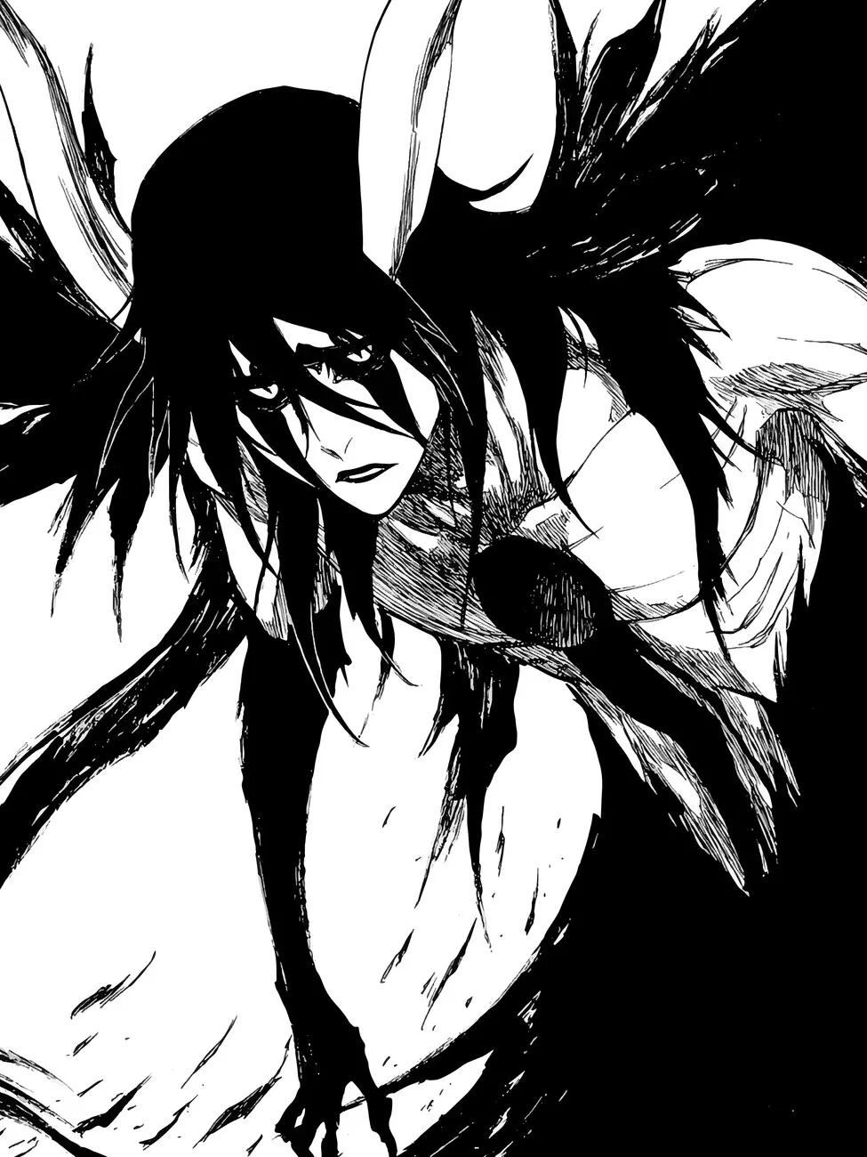 Ulquiorra Bleach