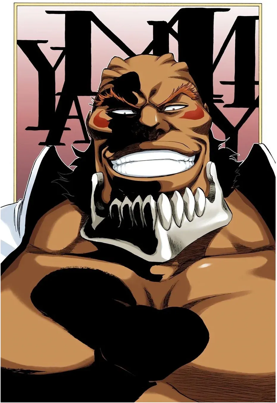 Yammy Llargo combat