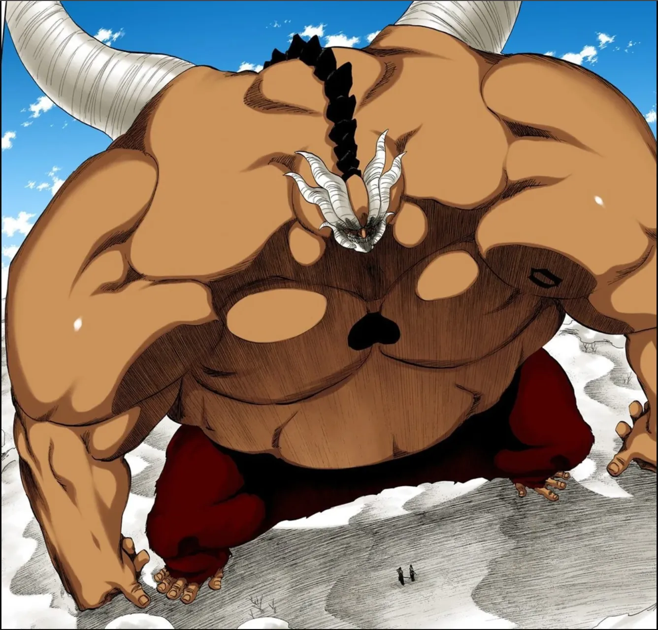 Yammy Ira — 0e Espada