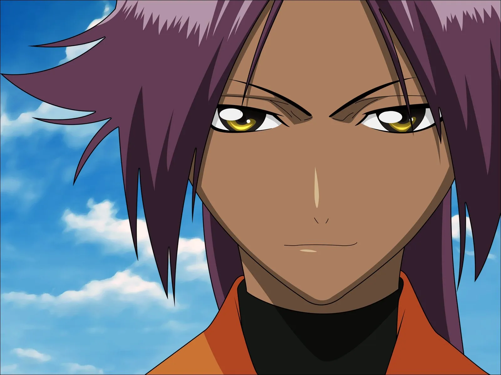 Yoruichi