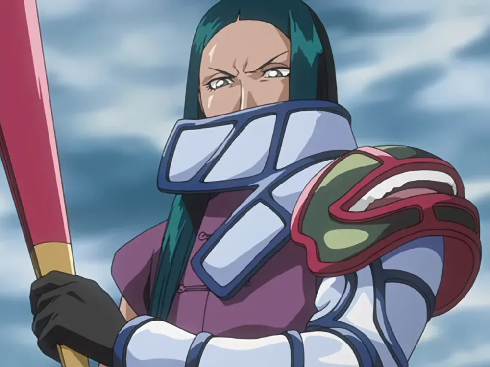 Yoshi — forme armure
