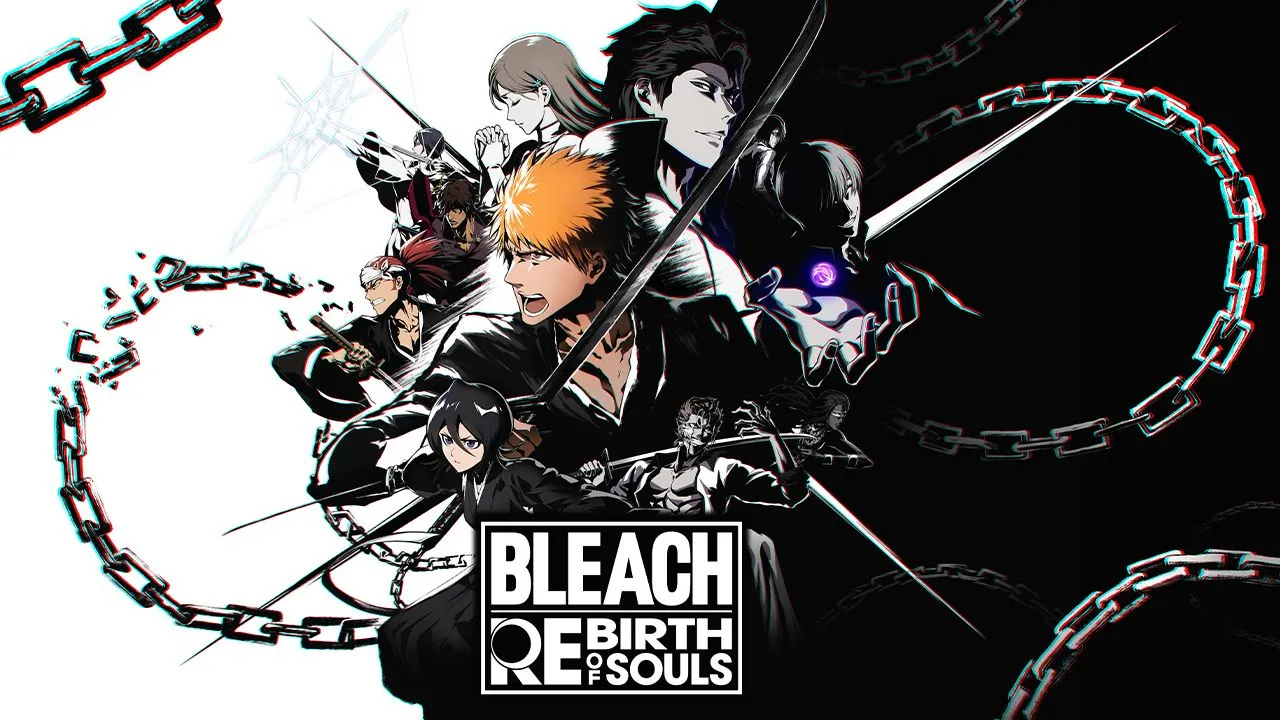 Bleach — Realm of Souls — Wallpaper Bleach