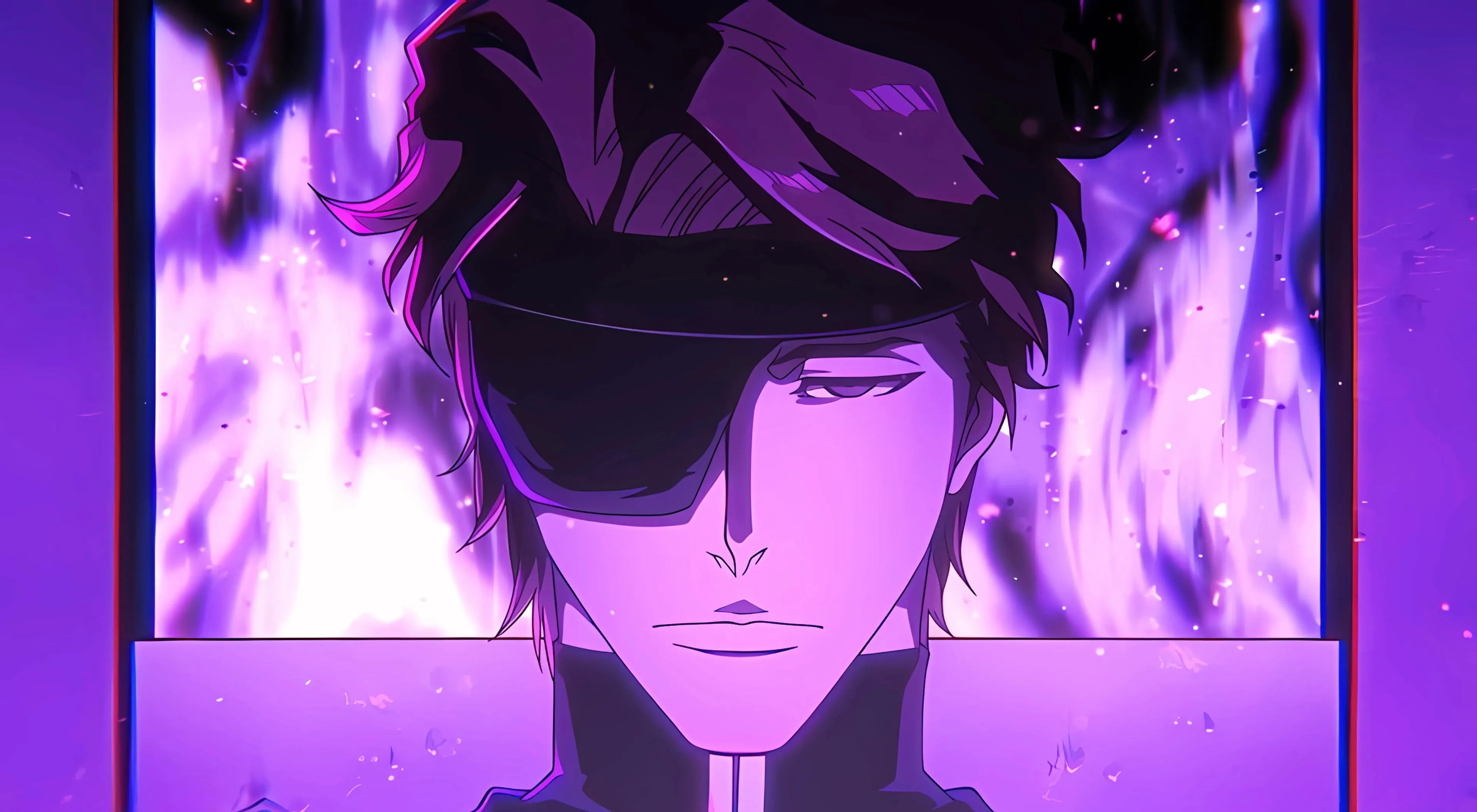 Aizen Sōsuke — Wallpaper Bleach