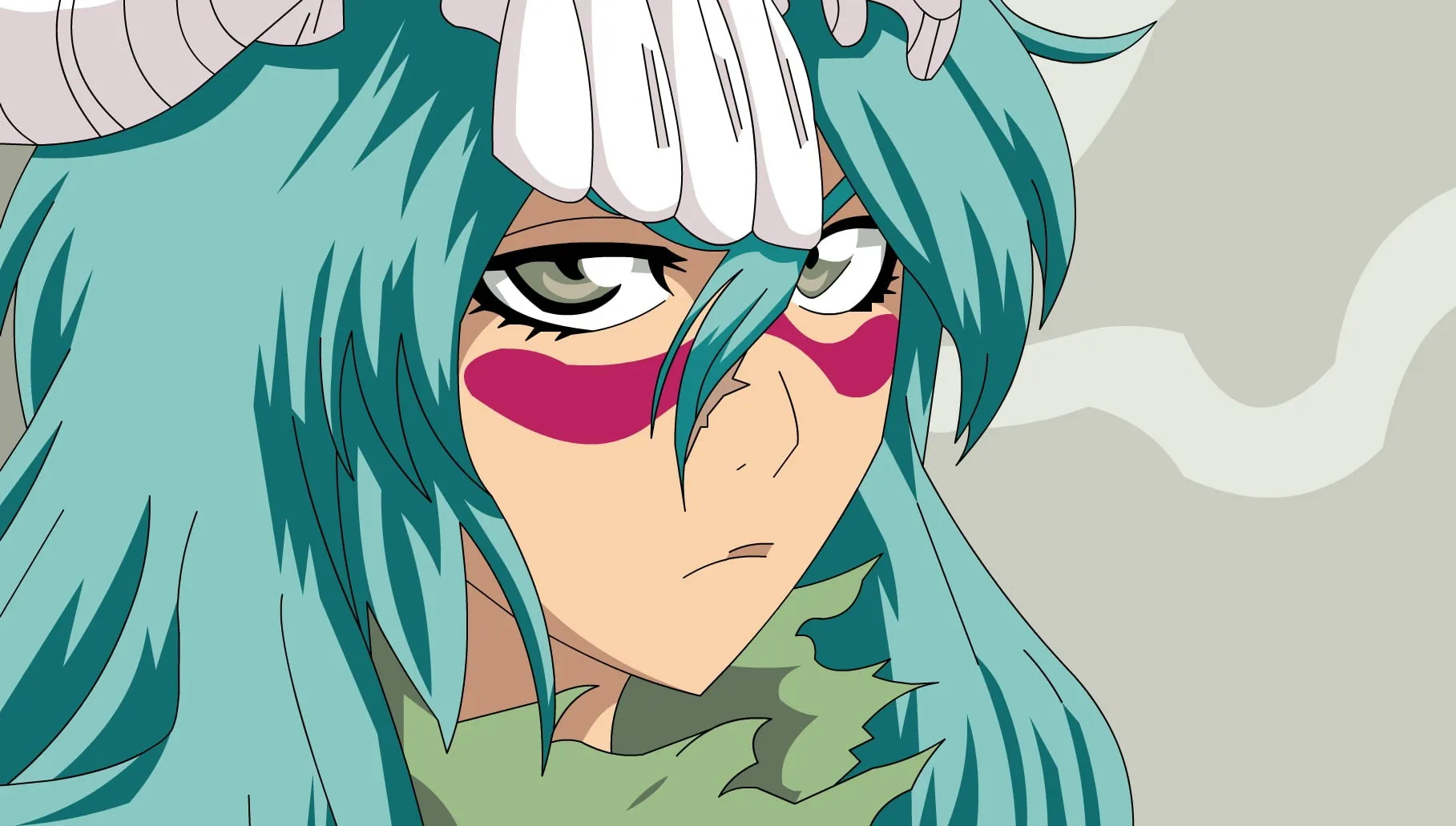 Nelliel Tu — Wallpaper Bleach