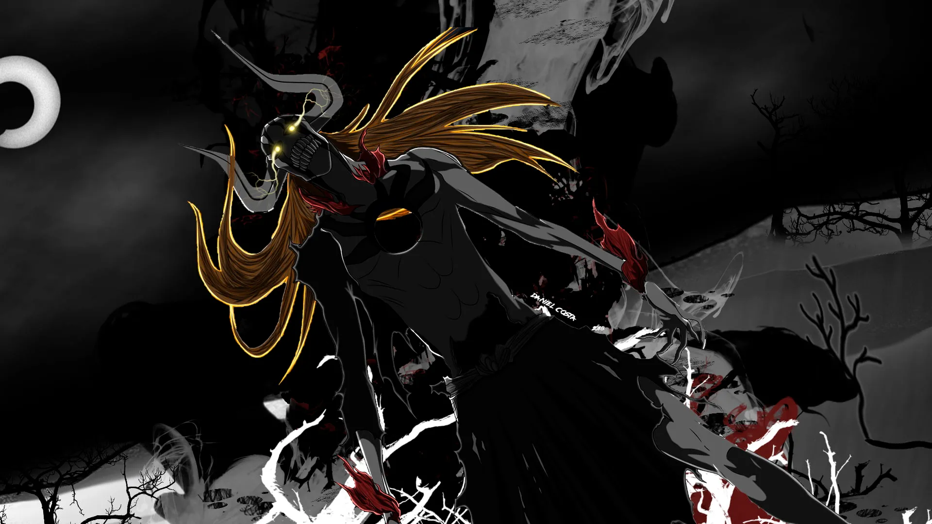 Ichigo — Kurosaki — Wallpaper Bleach