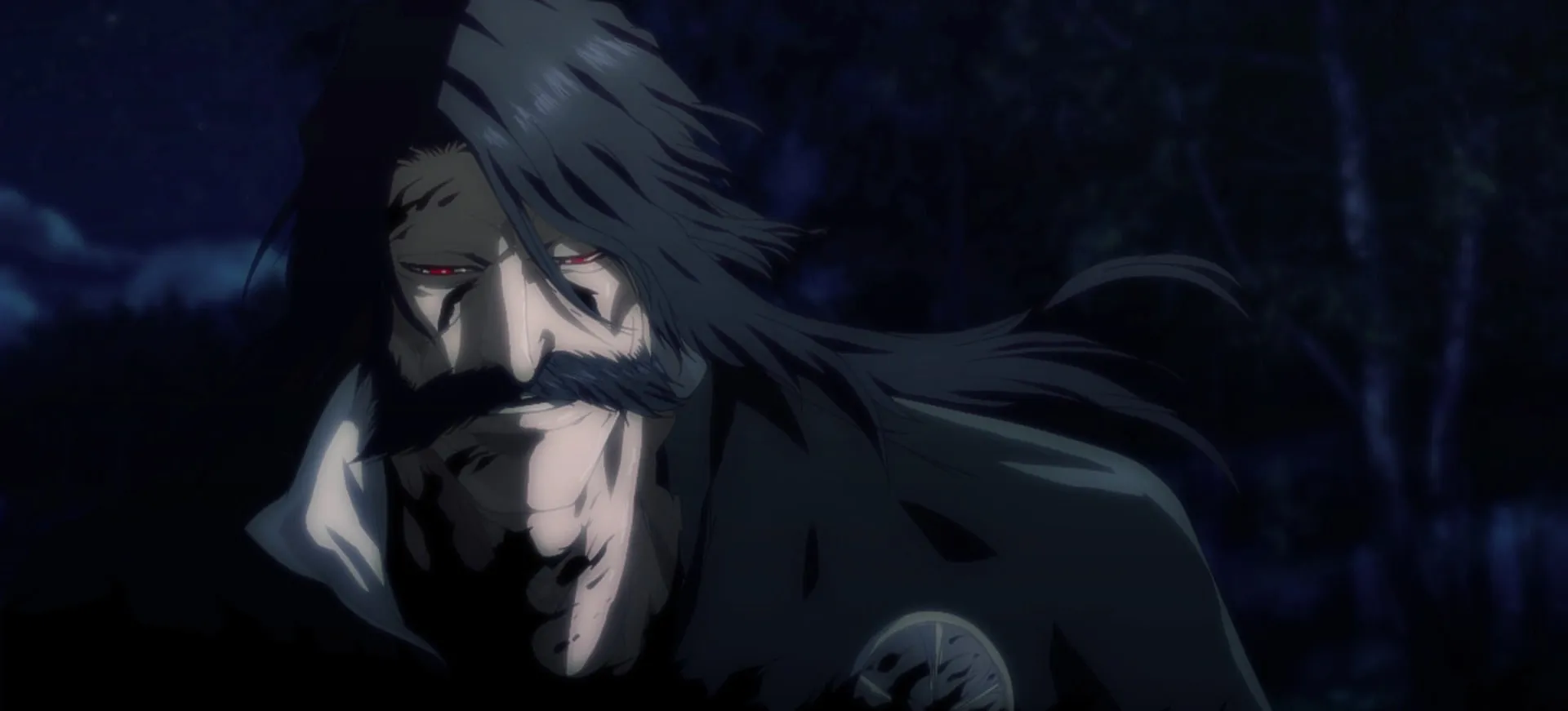 Yhwach — Wallpaper Bleach