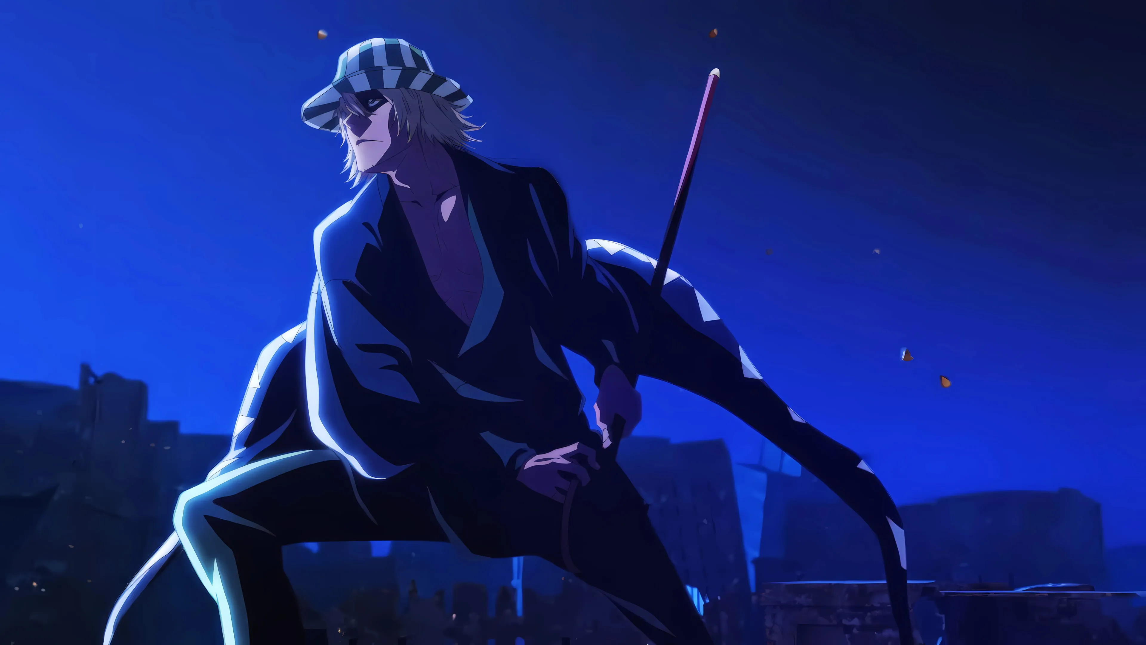 Kisuke Urahara — Wallpaper Bleach