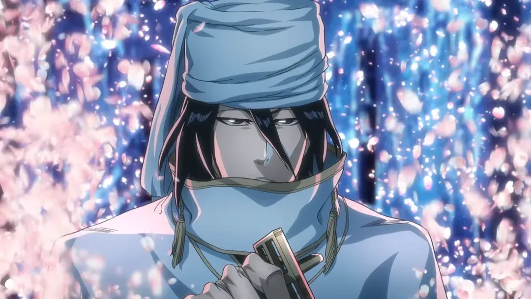 Byakuya Kuchiki — Wallpaper Bleach