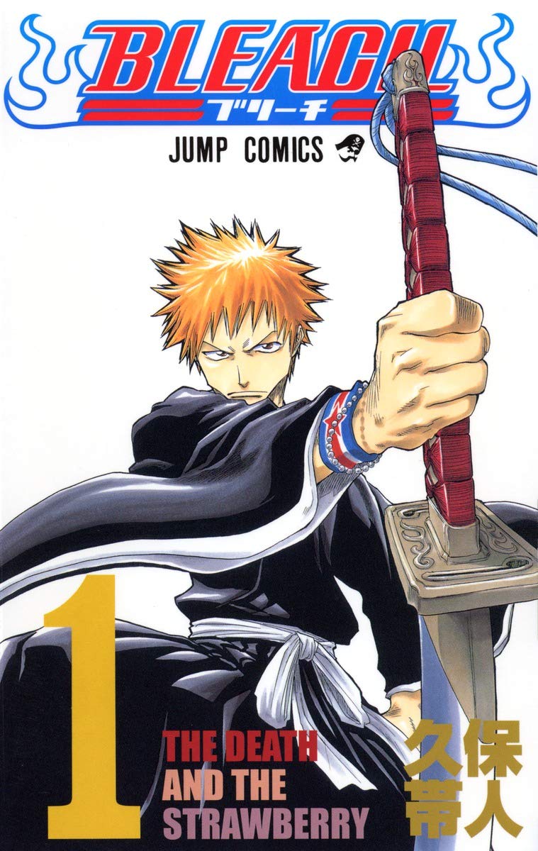 Bleach Tome 1