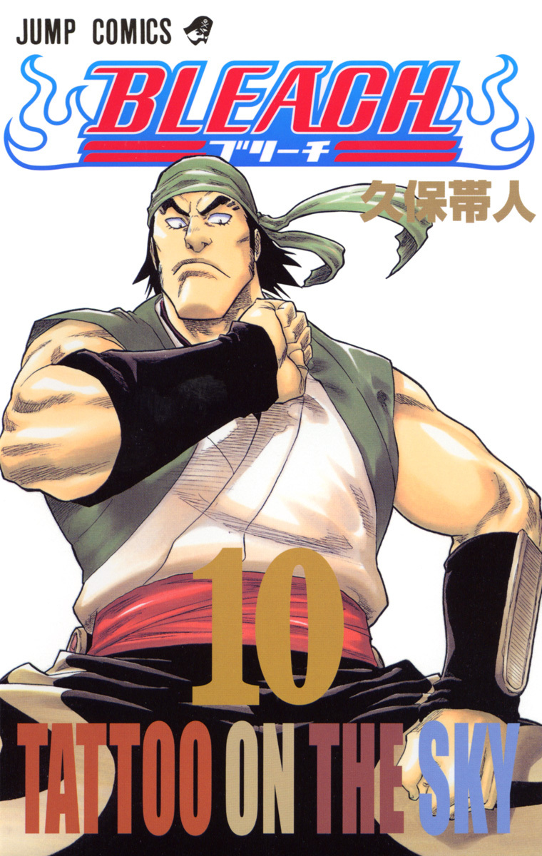 Bleach Tome 10