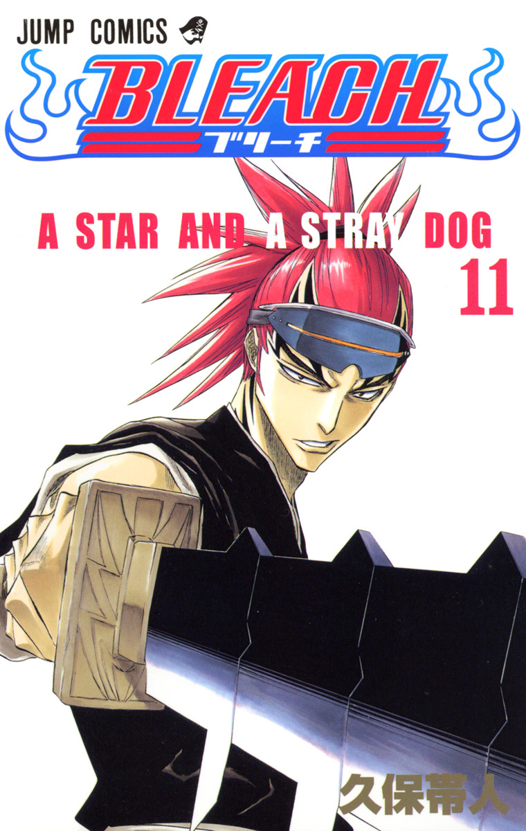 Bleach Tome 11