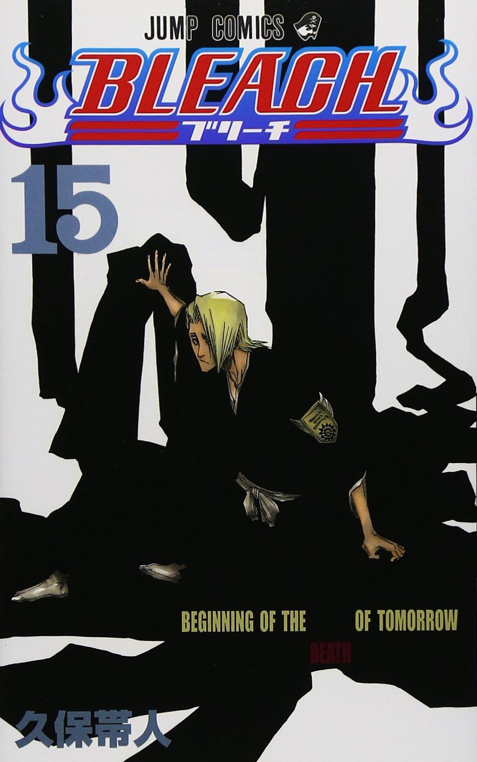 Bleach Tome 15