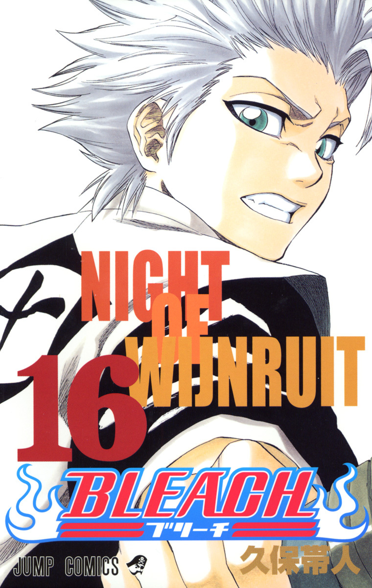 Bleach Tome 16