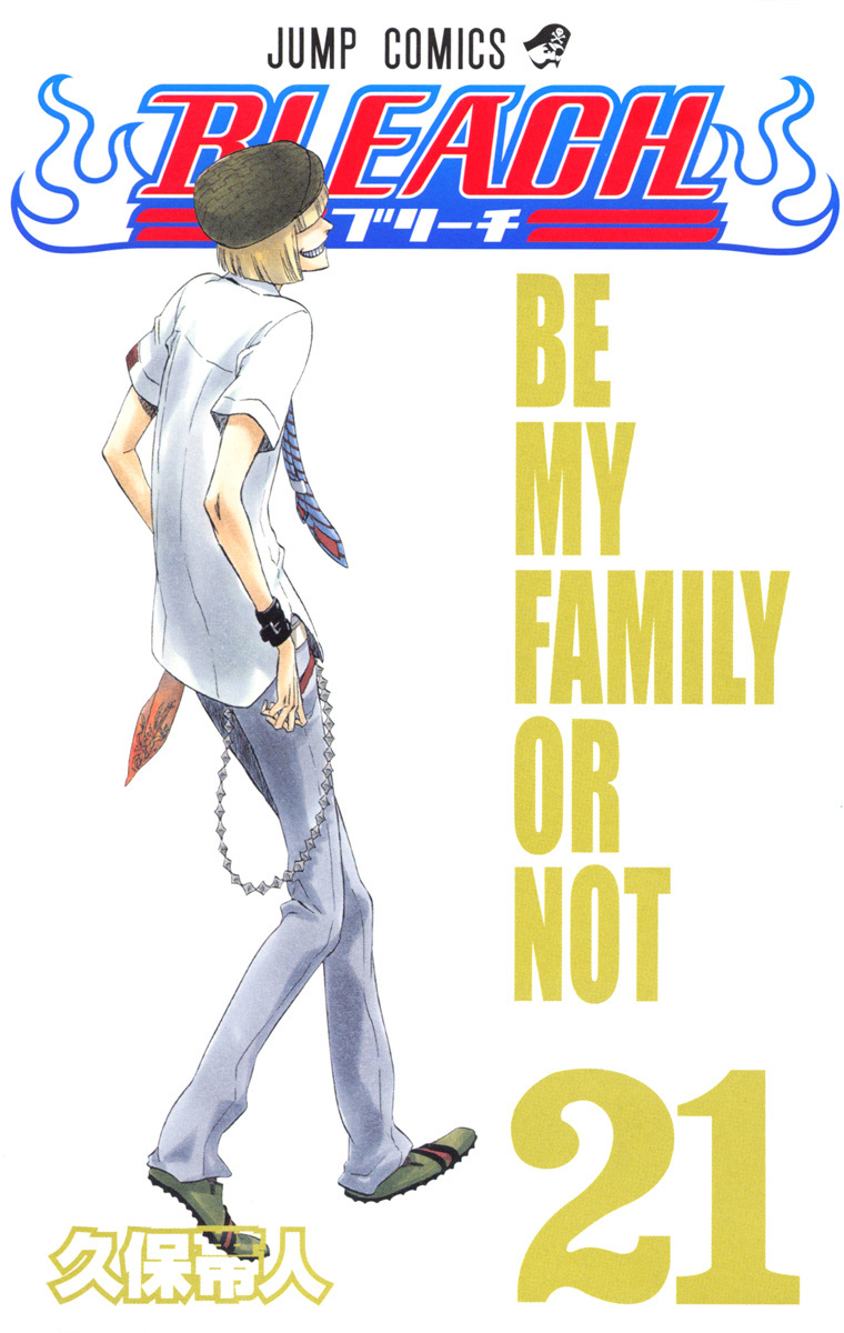 Bleach Tome 21