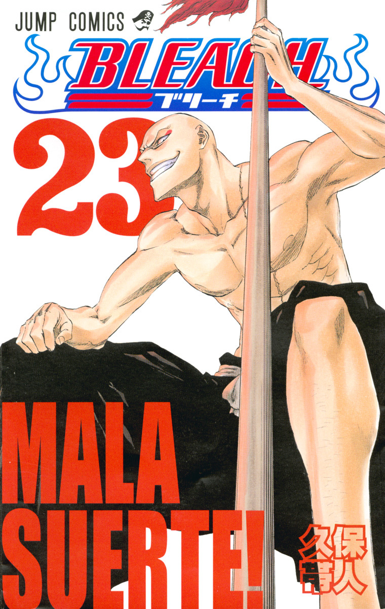 Bleach Tome 23