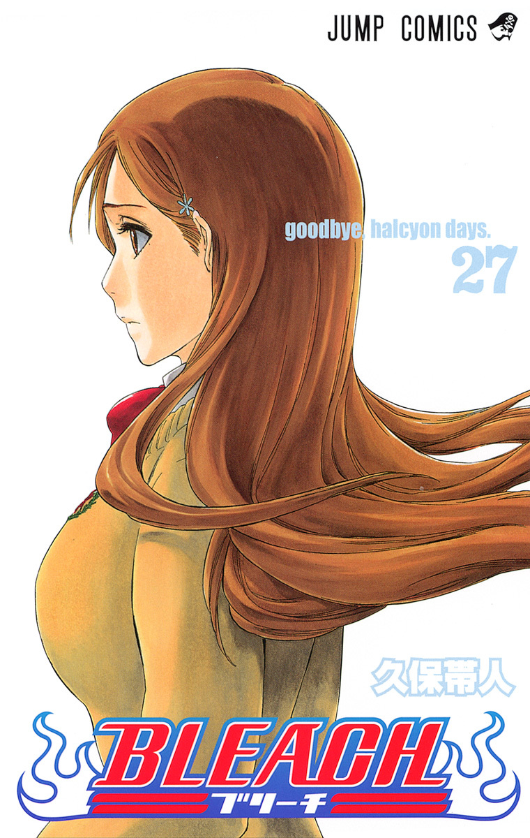 Bleach Tome 27