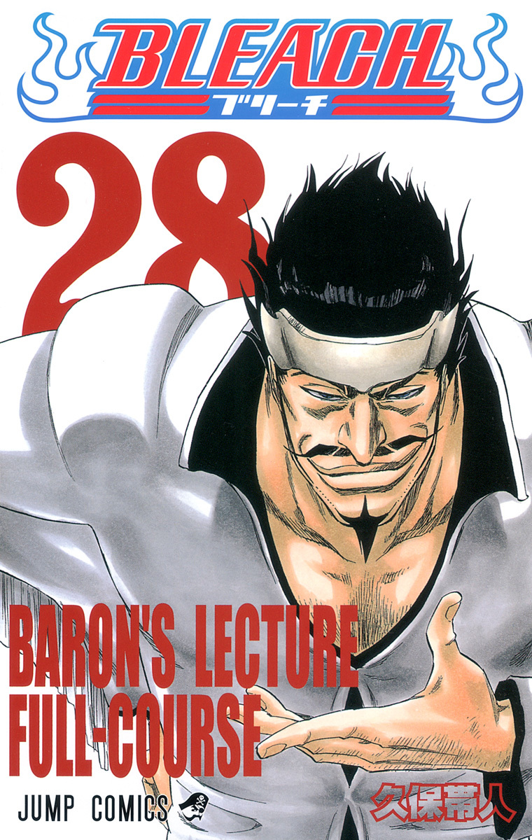 Bleach Tome 28