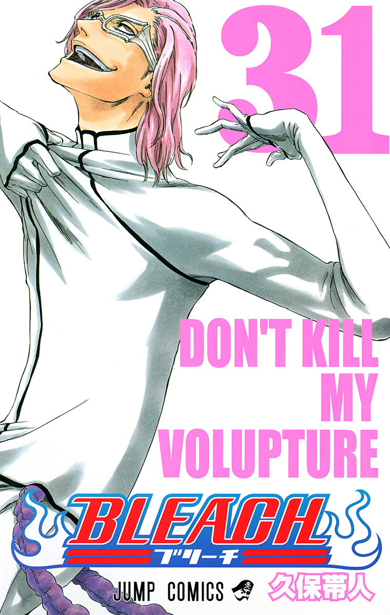 Bleach Tome 31