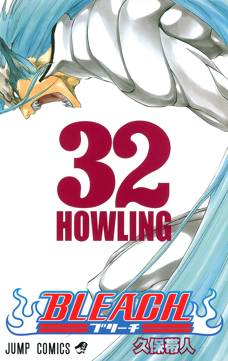 Bleach Tome 32