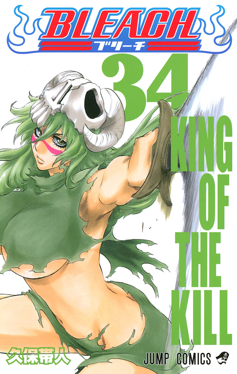 Bleach Tome 34