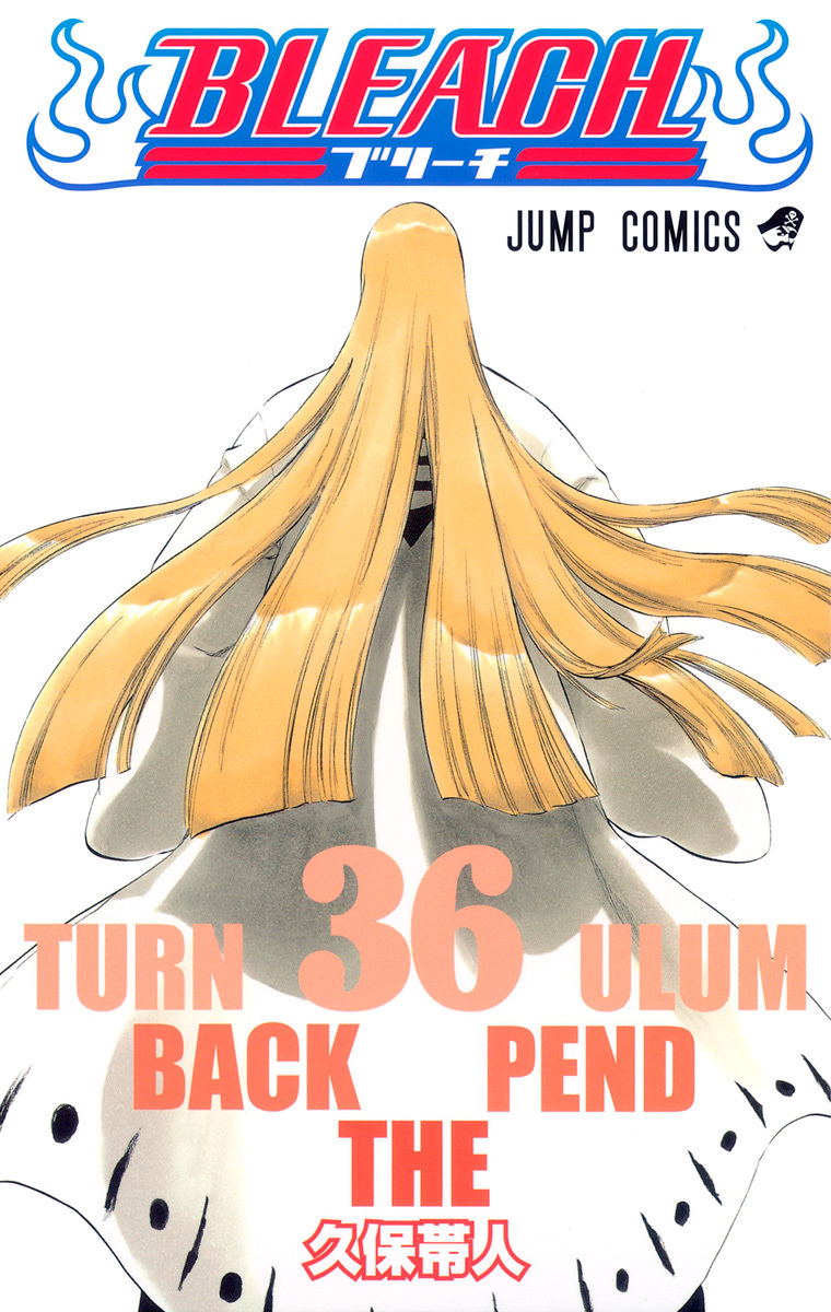 Bleach Tome 36
