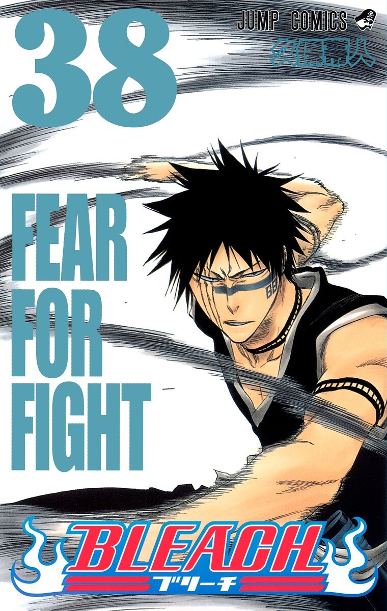 Bleach Tome 38