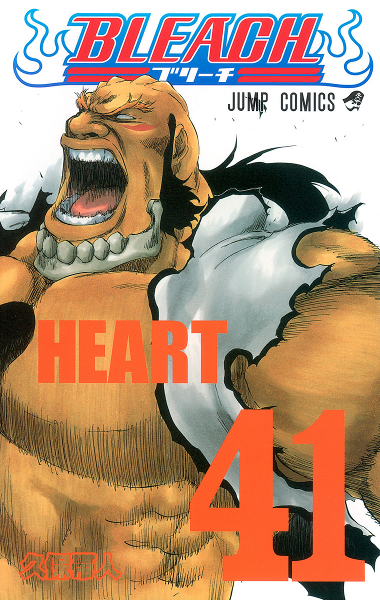 Bleach Tome 41