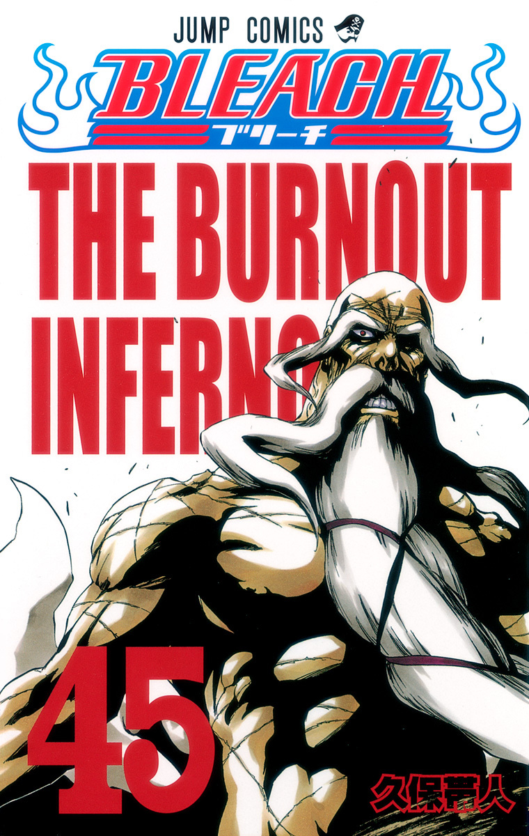 Bleach Tome 45