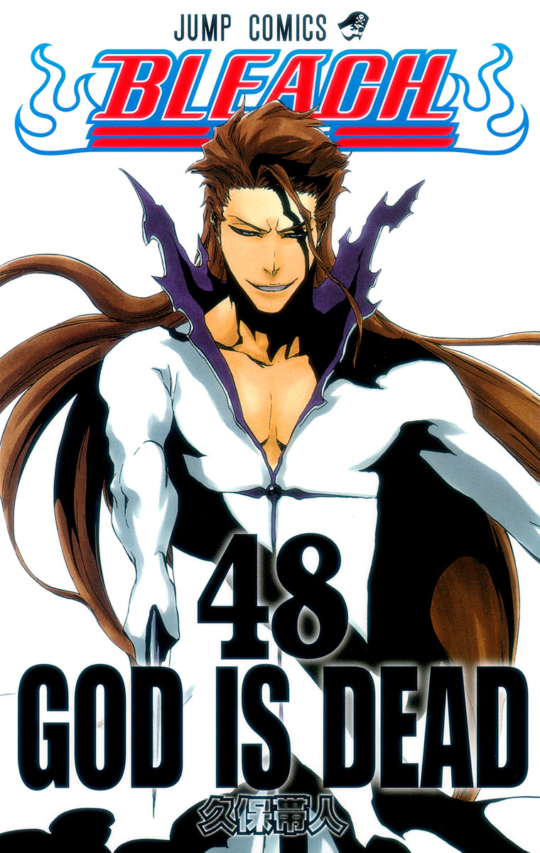 Bleach Tome 48