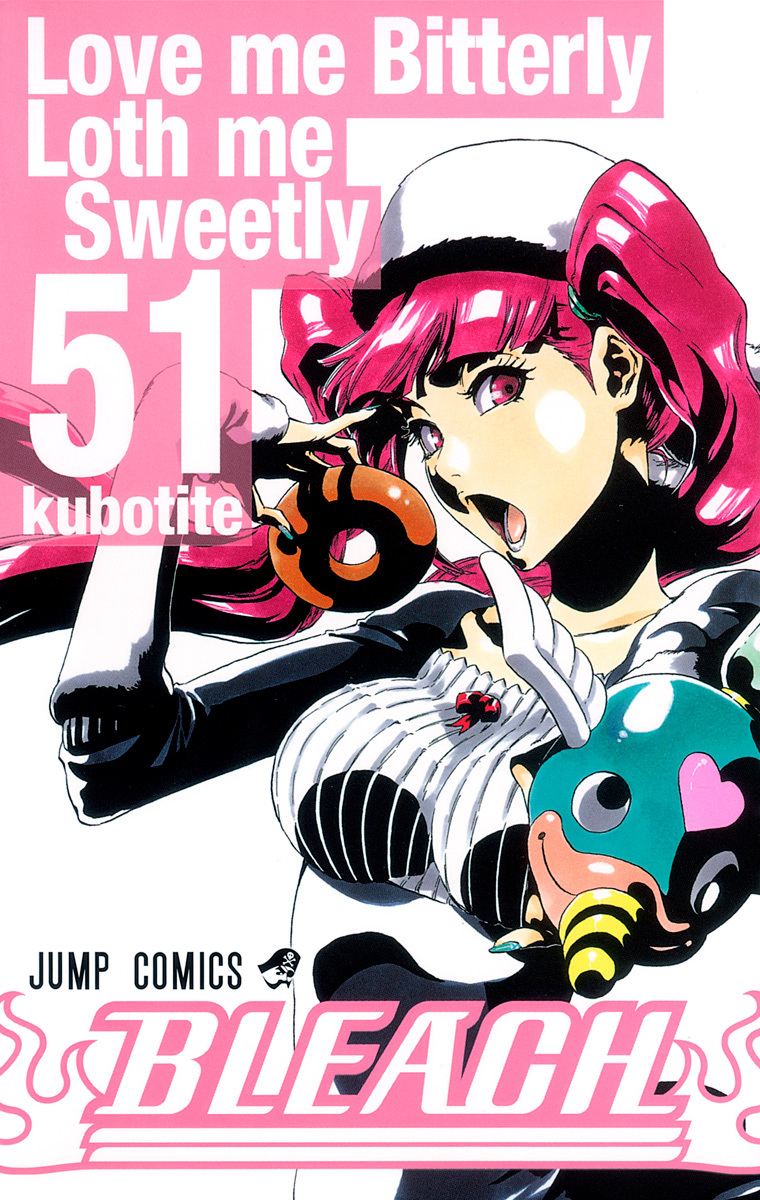 Bleach Tome 51
