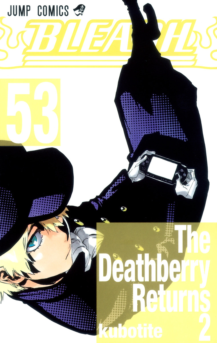 Bleach Tome 53