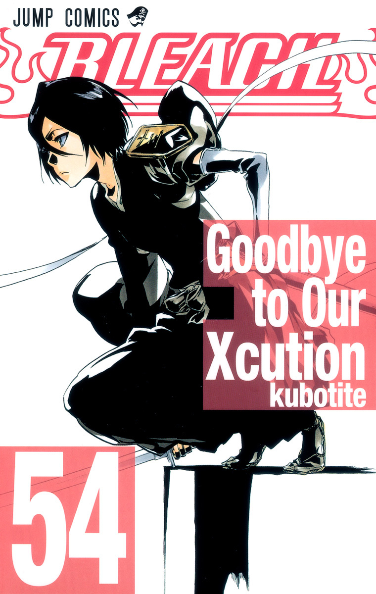 Bleach Tome 54