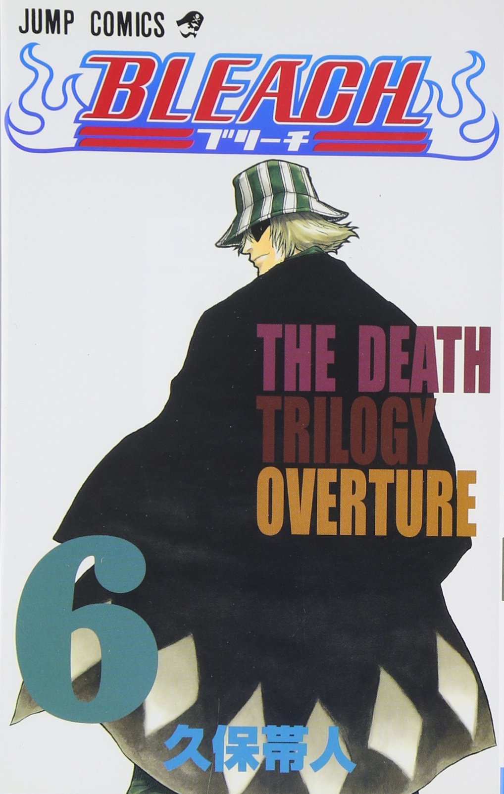Bleach Tome 6