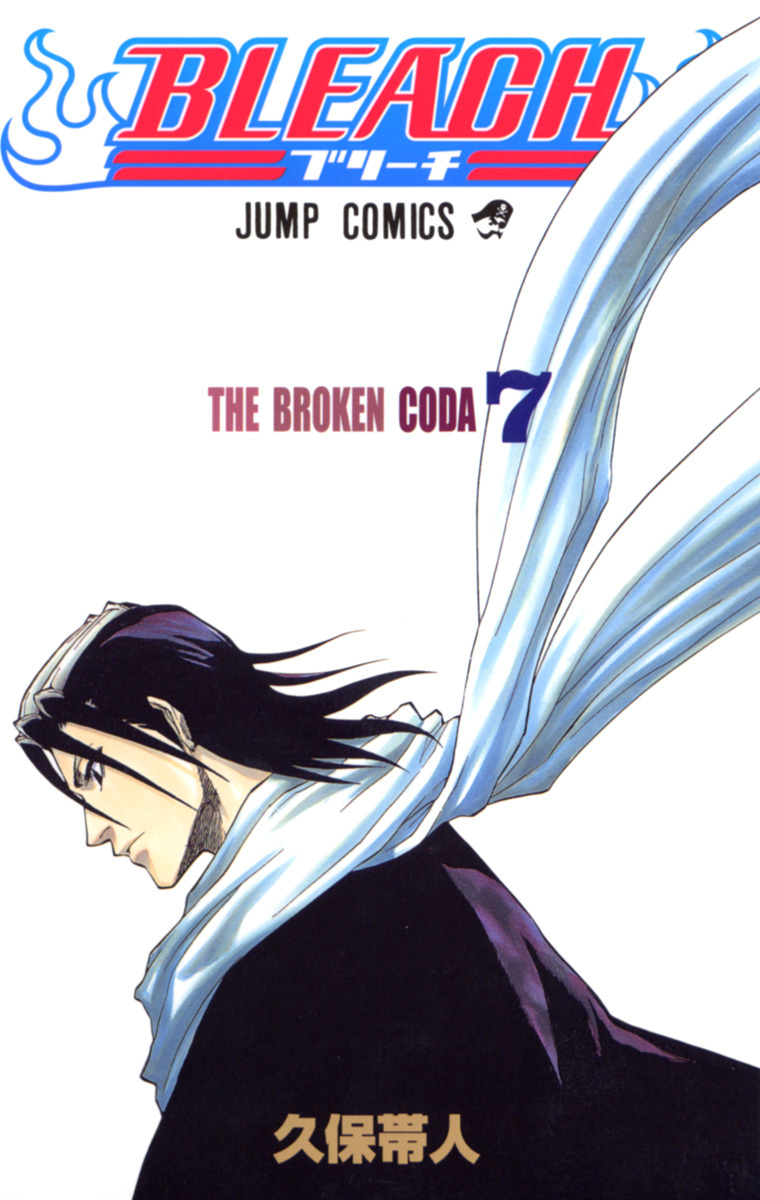 Bleach Tome 7
