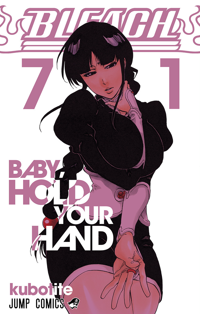 Bleach Tome 71