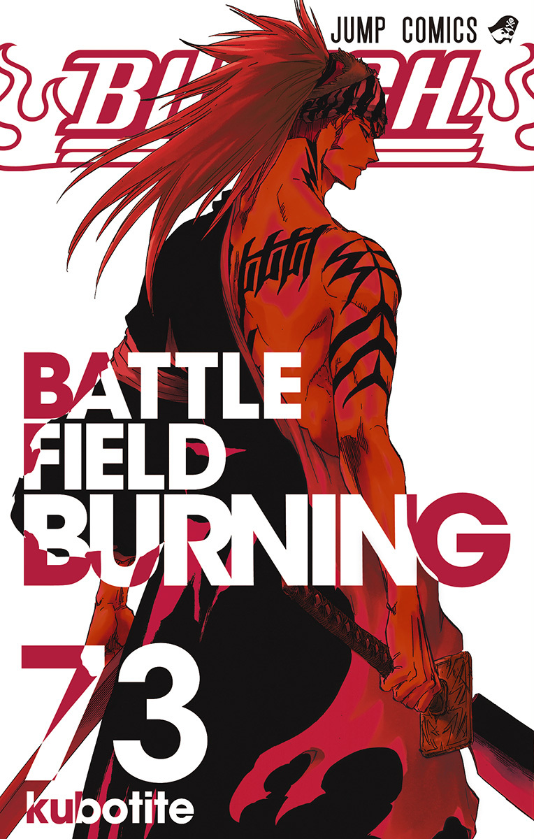 Bleach Tome 73