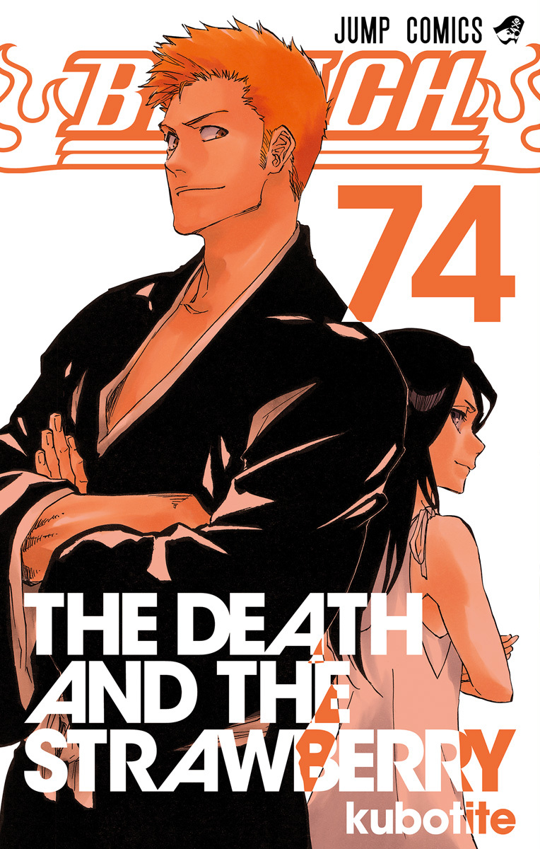 Bleach Tome 74