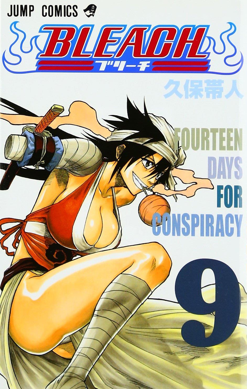 Bleach Tome 9