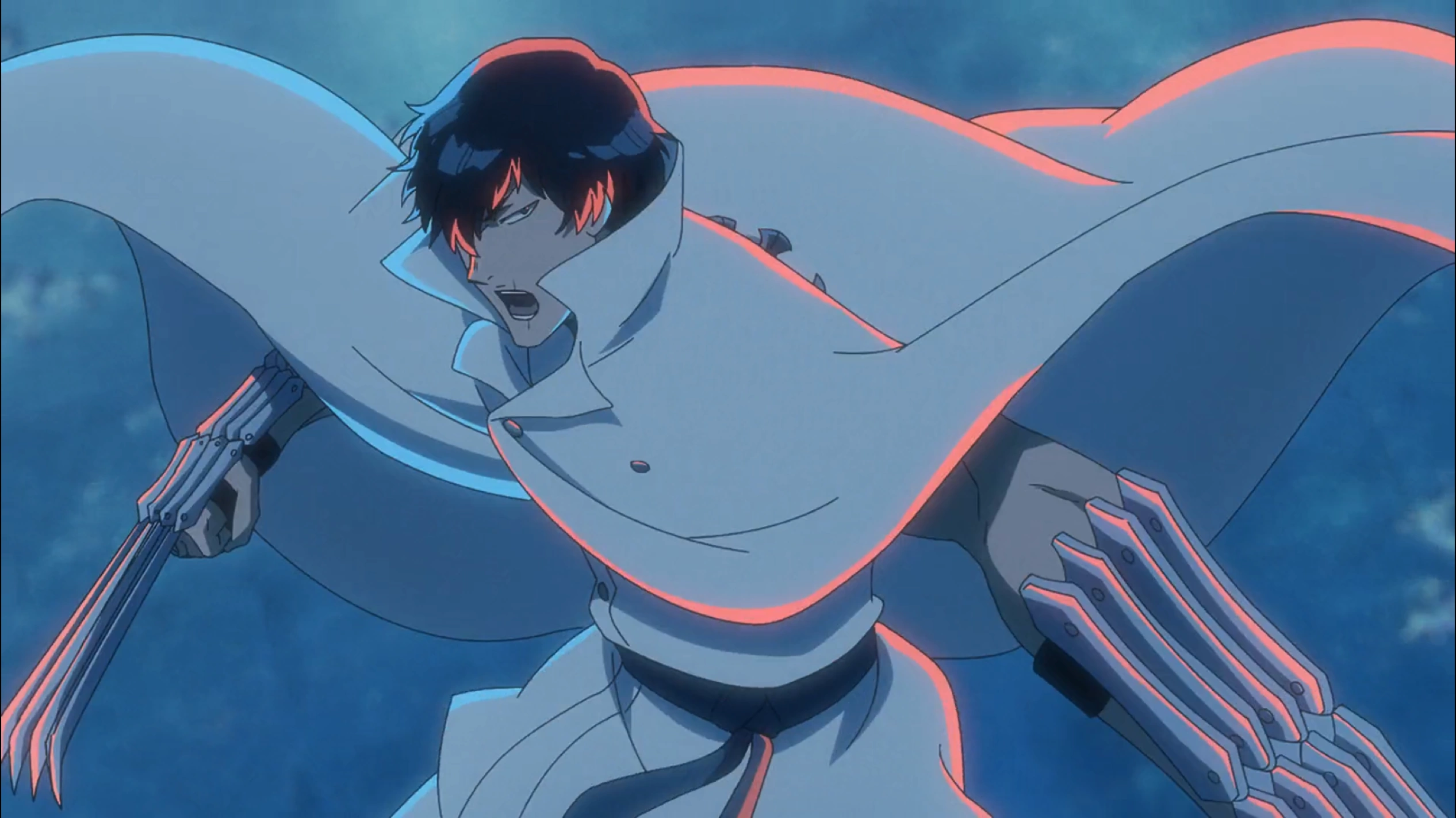 Cang Du anime